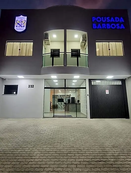 Pousada Barbosa-1